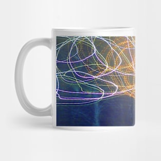 be curious Mug